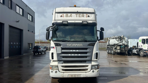 Scania--R 420