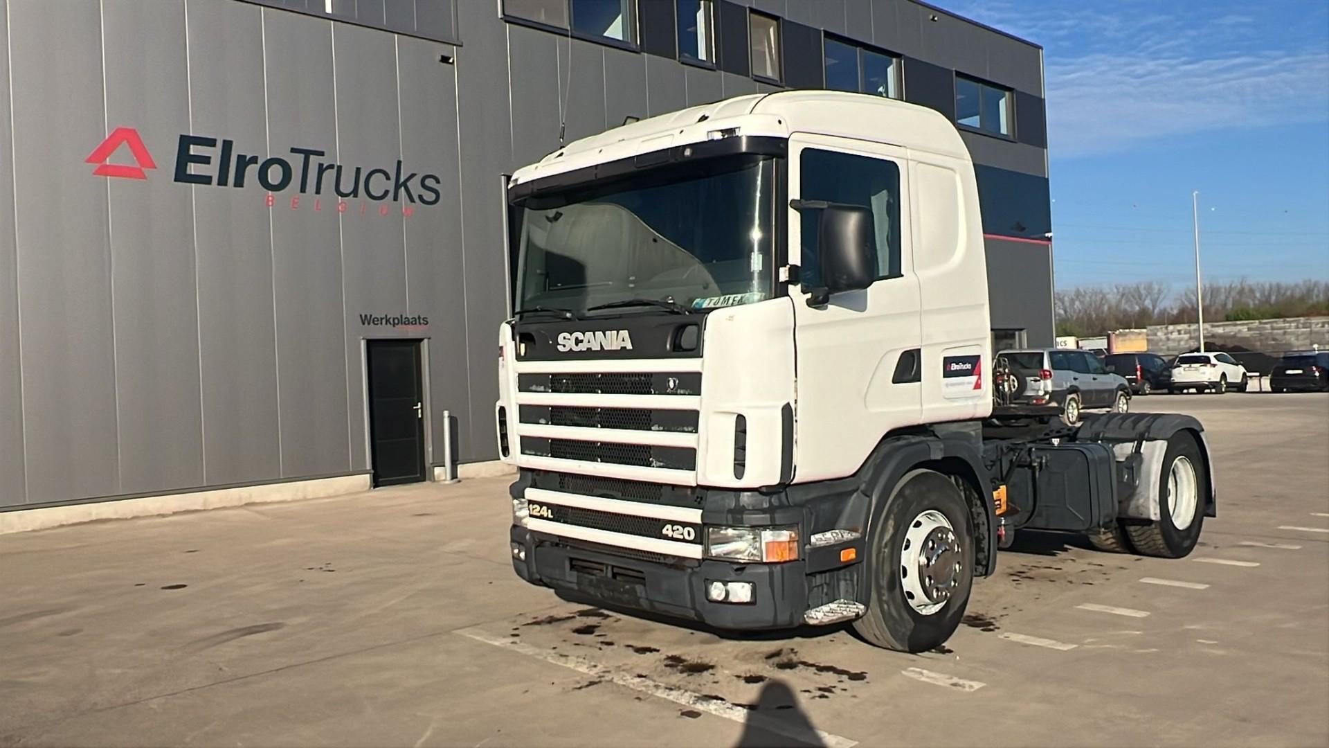 Scania--124-420