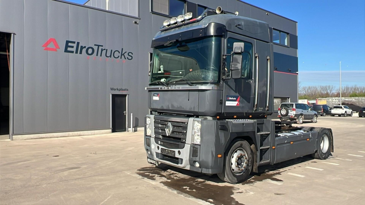 Renault--Magnum 500 DXI