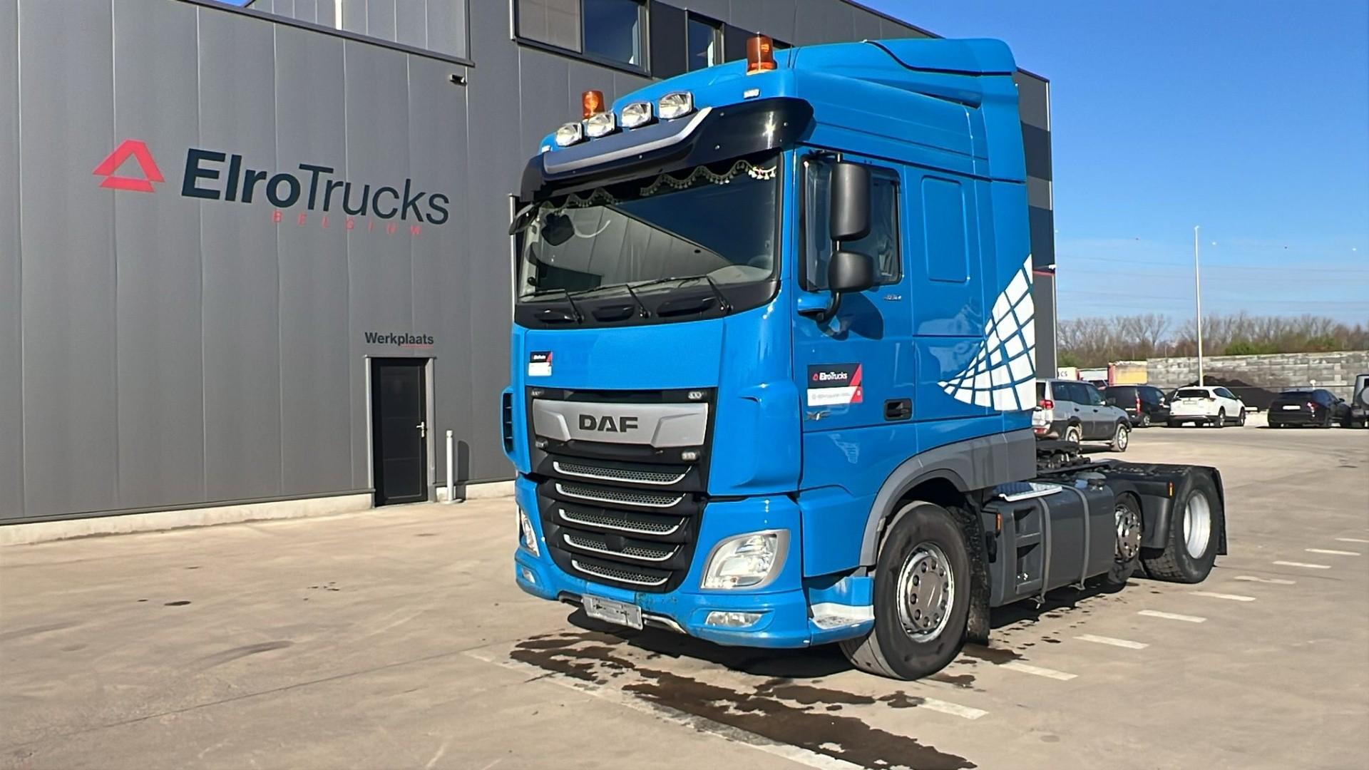 DAF--XF 480