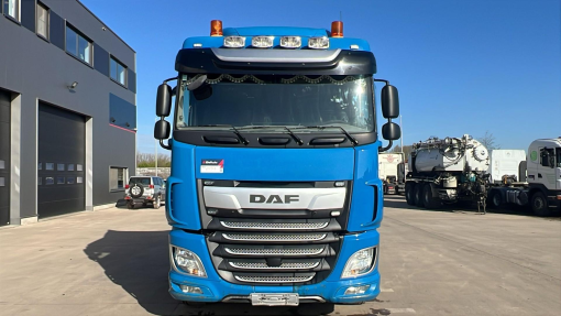 DAF--XF 480