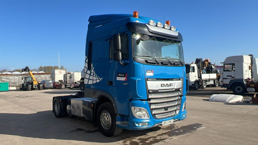 DAF--XF 480