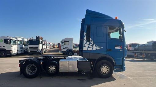 DAF--XF 480