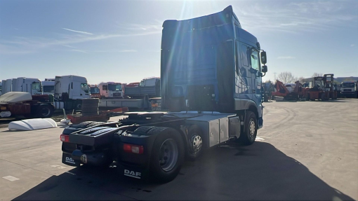 DAF--XF 480