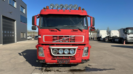 Volvo--FM 340