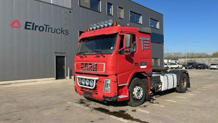 Volvo--FM 340