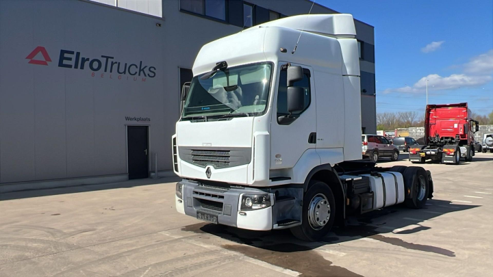 Renault--Premium 460 DXI