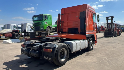 DAF--XF 95.480