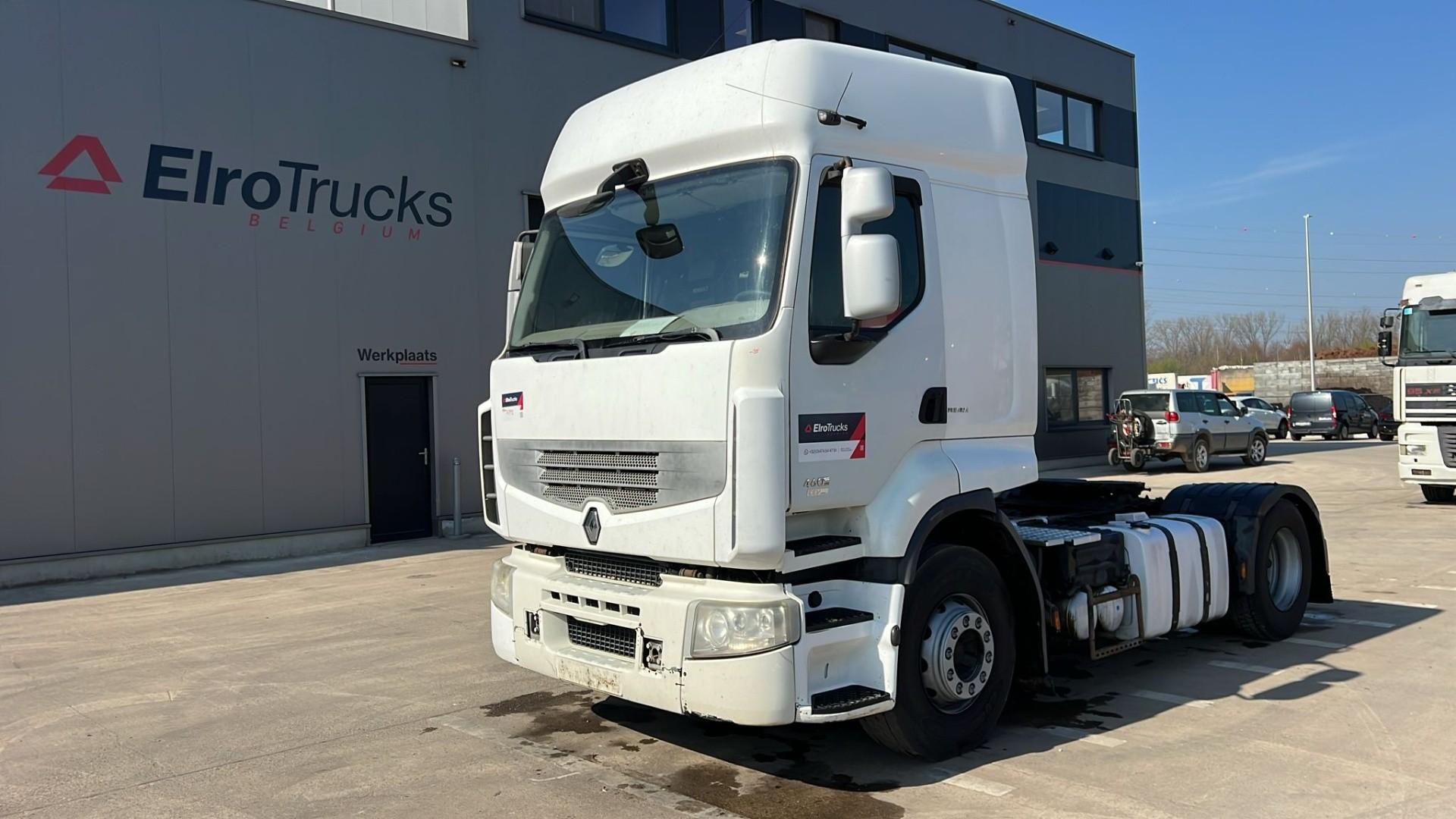 Renault--Premium 460 DXI