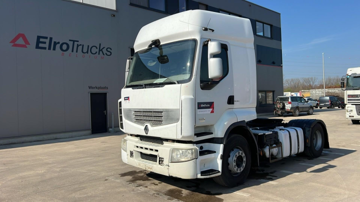 Renault--Premium 460 DXI