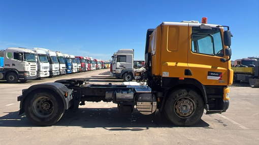 DAF--CF 85.460