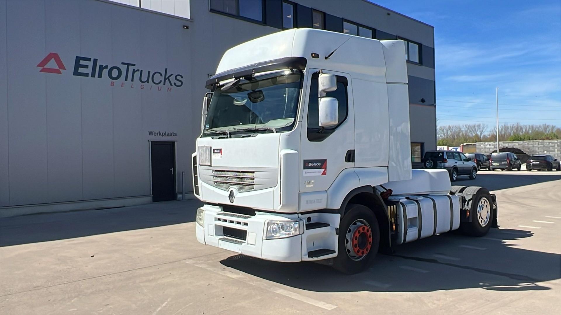 Renault--Premium 460 DXI