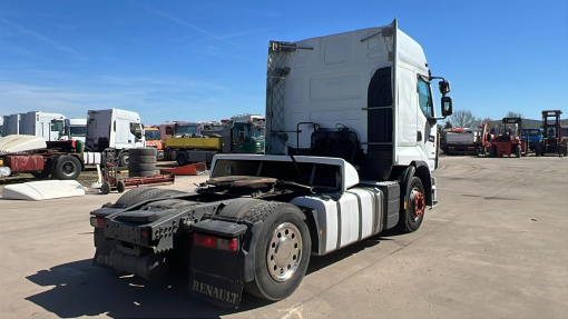 Renault--Premium 460 DXI