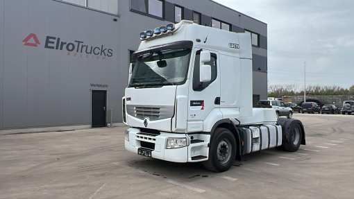 Renault  Premium 460 DXI