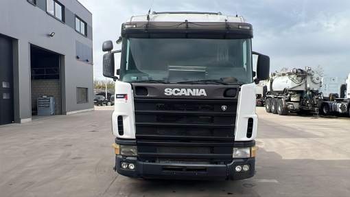 Scania--124 - 400