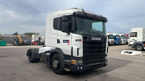 Scania--124 - 400