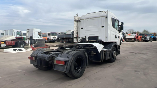 Scania--124 - 400