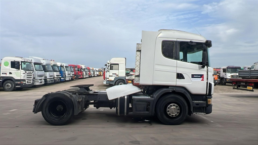 Scania--124 - 400