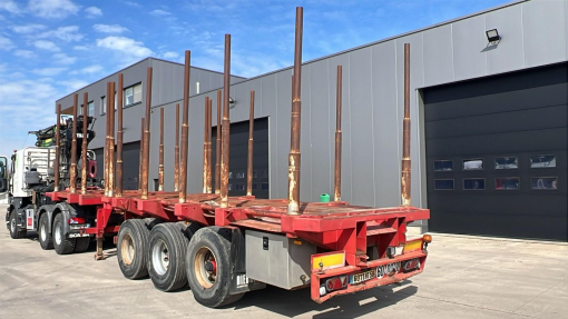 DIEBOLT--DRUM BRAKES / FREINS TAMBOURS