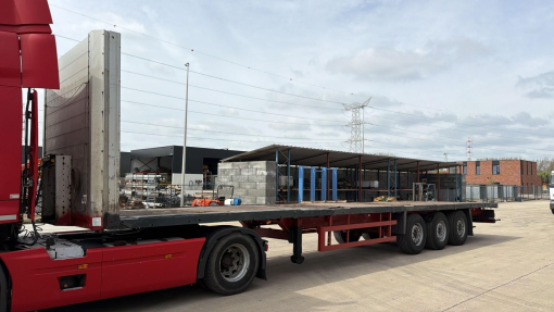 Schmitz Cargobull  SPR 24