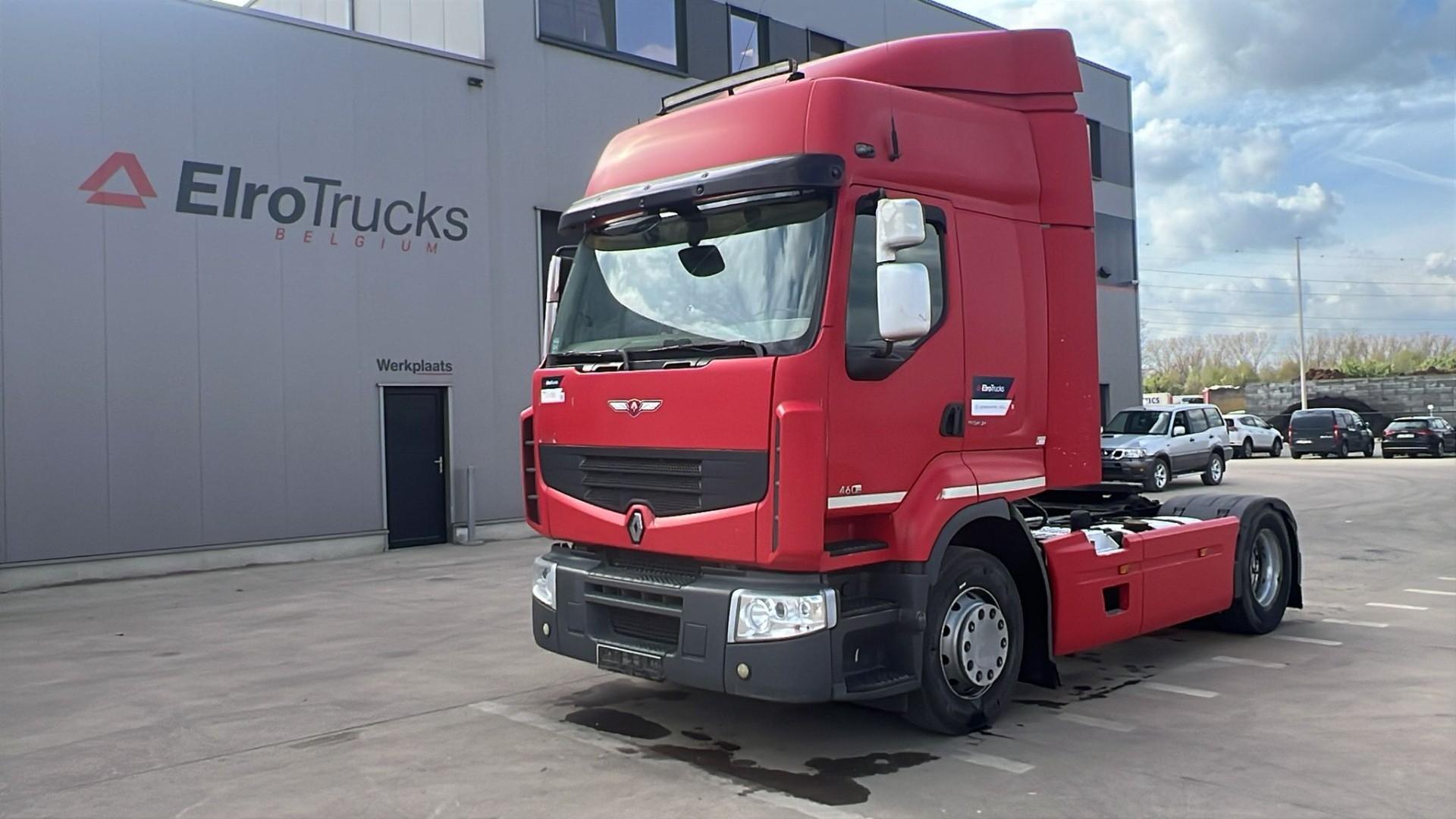 Renault--Premium 460 DXI