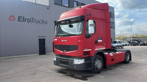Renault  Premium 460 DXI
