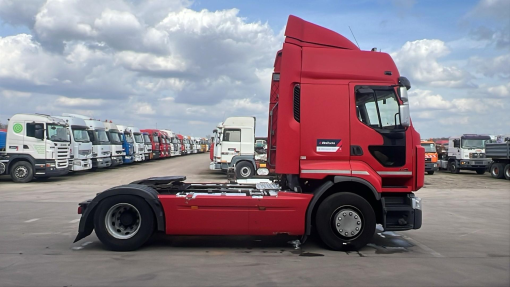 Renault--Premium 460 DXI