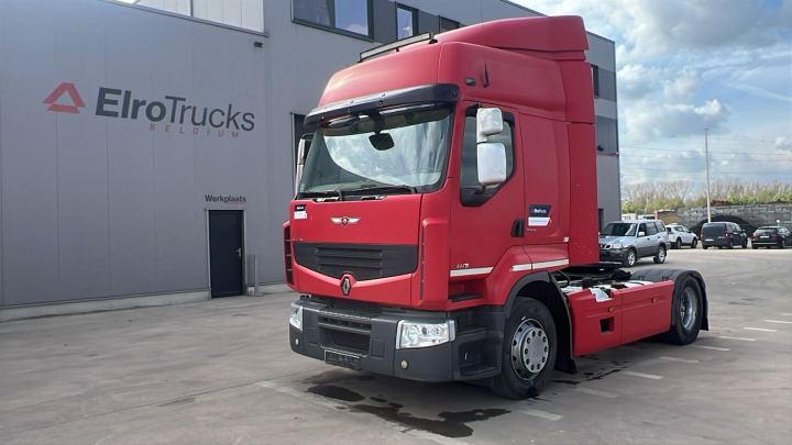 Renault--Premium 460 DXI