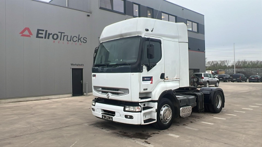 Renault  Premium 420