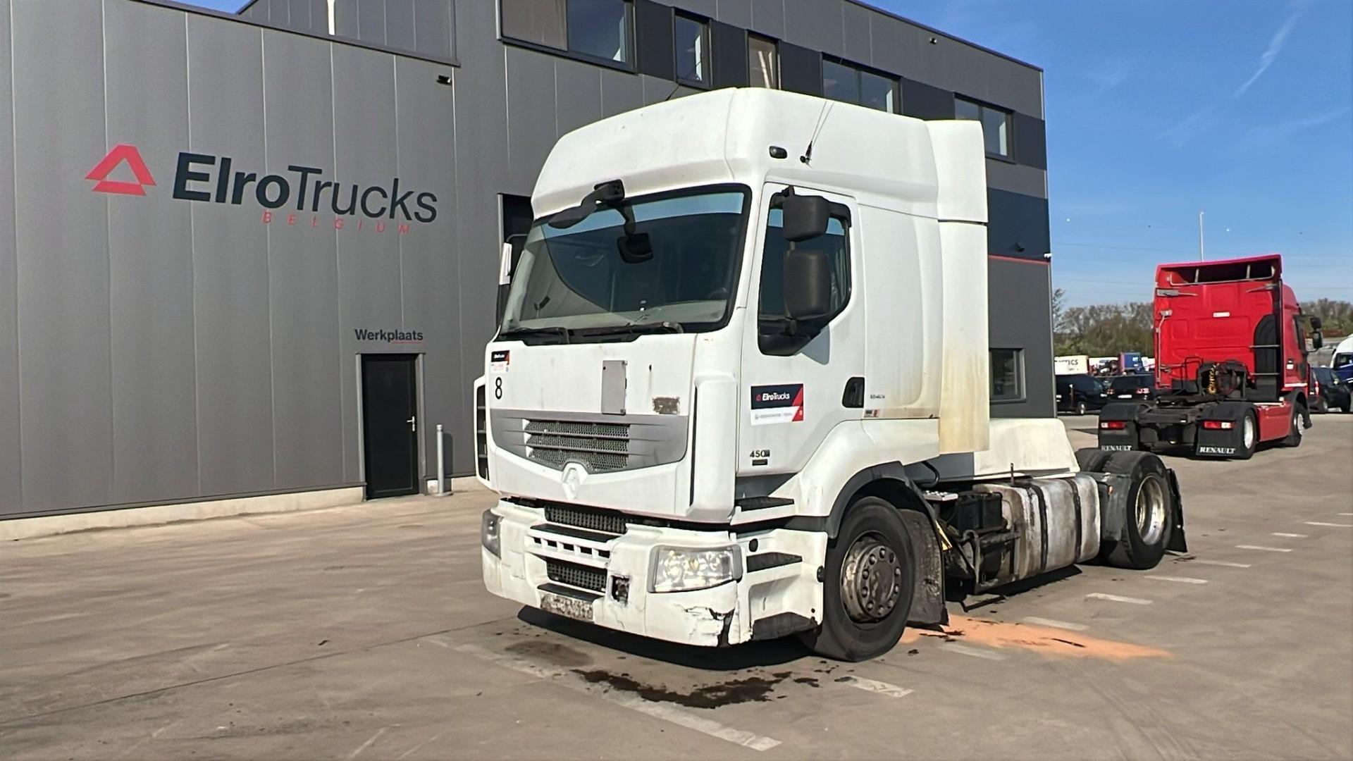 Renault--Premium 450 DXI