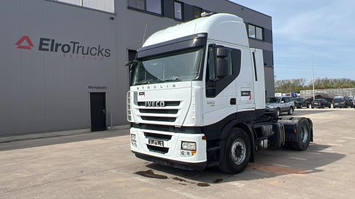 Iveco  STRALIS 450