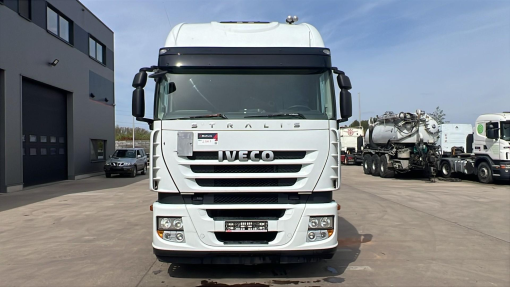 Iveco--STRALIS 450