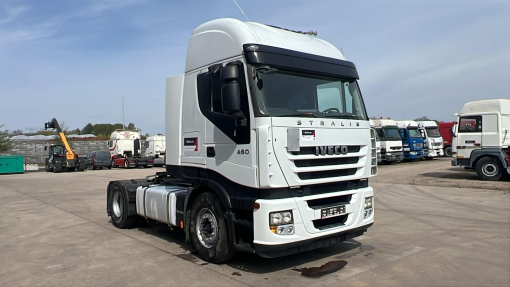 Iveco--STRALIS 450