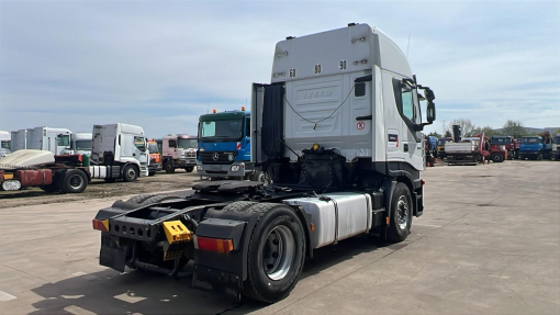 Iveco--STRALIS 450