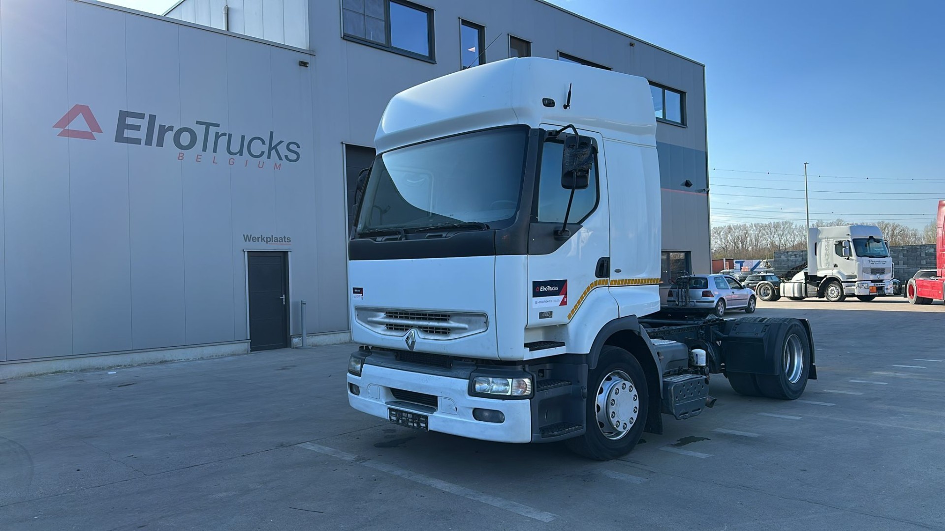 Renault--Premium 420