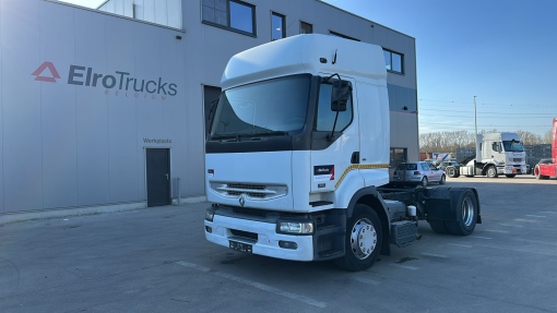 Renault  Premium 420