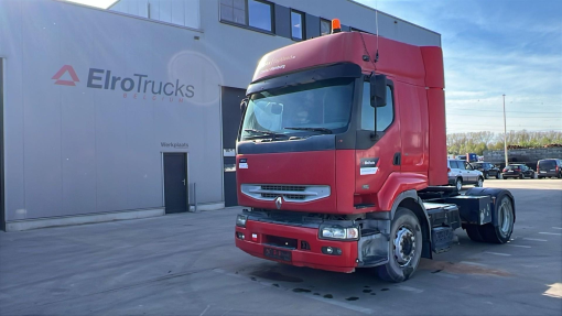 Renault  Premium 420