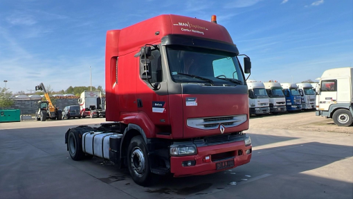 Renault--Premium 420