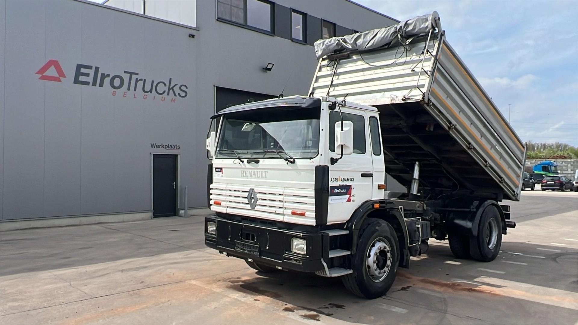 Renault--G 230 Manager