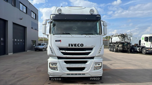 Iveco--Stralis 460