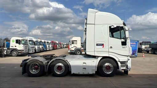 Iveco--Stralis 460