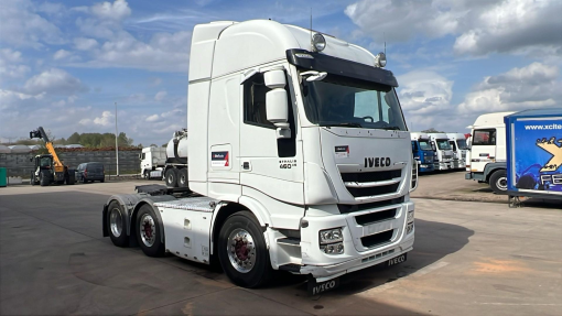 Iveco--Stralis 460
