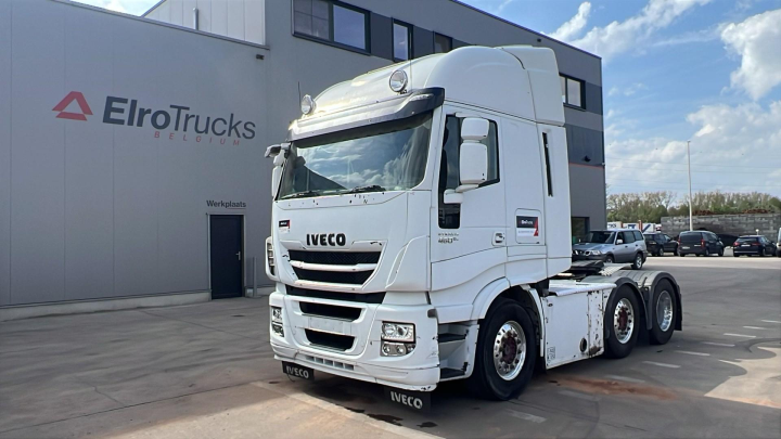 Iveco--Stralis 460