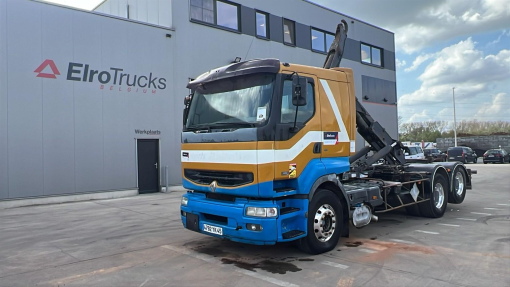 Renault  Premium 420