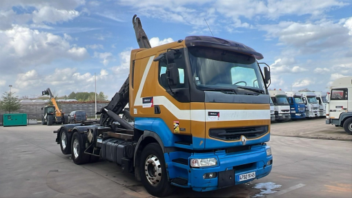 Renault--Premium 420