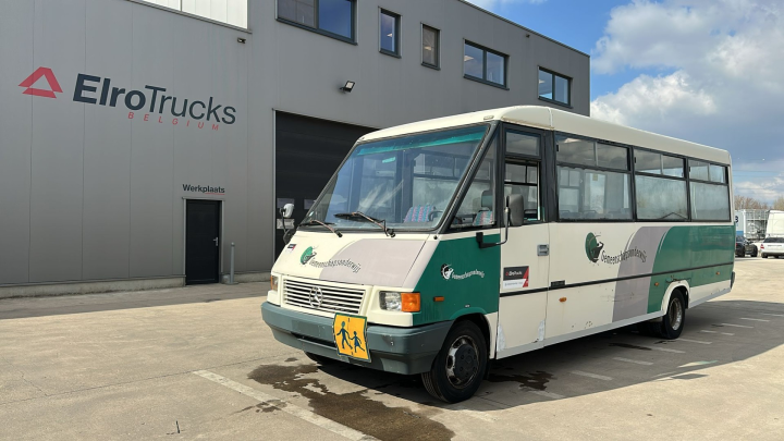 Mercedes-Benz--Vario 614