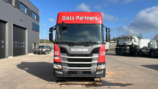Scania--G 450