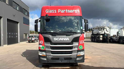 Scania--G 450