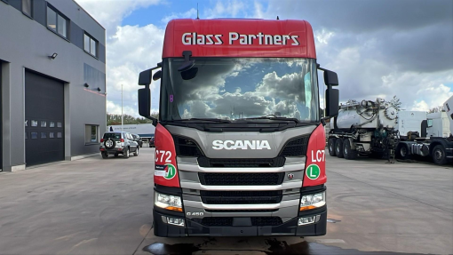 Scania--G 450