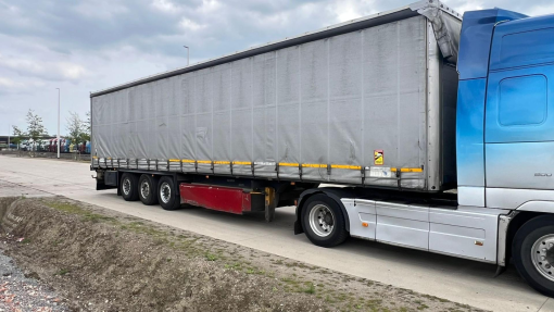 Schmitz Cargobull--SPR 27